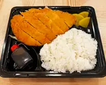 チキンかつ弁当(2枚)(かつ丼 吉兵衛 今津港町店)