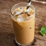 アイスカフェオレ（ホットクロス北堀江）
