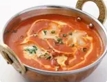 バターチキン Butter Chicken（インドネパールレストランかんぱい蒲田）
