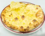 ガーリックチーズナン Garlic Cheese Naan（King Kebab CURRY＆NAAN）