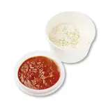 昔懐かしいハヤシライスHashed beef Rice（珈琲館 鶴見店）