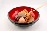煮込みおでん盛り合わせ(5品)（そば太鼓亭 西宮弓場店）
