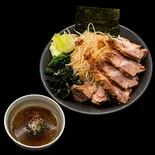 つけ麺ネギチャーシュー (並盛)（ラーメン 吉田屋）