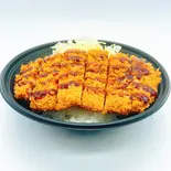 ソース熟成ロースカツ丼（とんかつの店 ミルカツ屋）