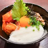 海鮮ばくだん丼（旬彩ゆり根）