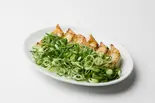 ねぎポンギョーザ(6個)（宮っ子ラーメン 十三東口店）