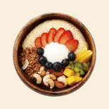 Special greek yogurt（ACAI BOWL CHOUCHOU）