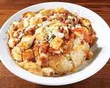 マーボー豆腐炒飯（中華居酒家 慶錦閣 大森町店）
