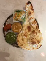 Bセット  set B（インド・ネパール料理マヤ）