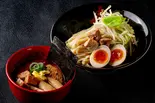 全部のせ特濃旨辛つけ麺（出前つけ麺専門店 三田製麺所 博多店）