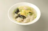 ワンタンスープ(極細麵 長江)