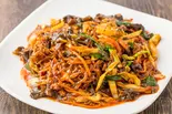 麻婆春雨 Cellophane Noodles with Spicy Meat Sauce(中華料理 成都 高円寺本店)