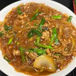 麻婆春雨（龍海閣 片倉町店）