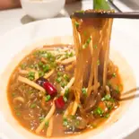 麻婆春雨(易福菜館)