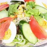 グリーンサラダ (GreenSalad)（SAVOR THE ASIAN TABLE）