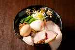 全部入り油そば(宮元製麺)