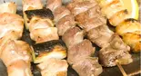 炭火焼き焼鳥5本セット 美桜鶏使用（横浜炭焼 憩う家 あざみ野）