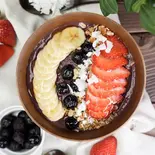 Full Acai Bowl（Nicona Coffee）