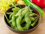 枝豆（絶品手羽と唐揚げ！ 旨手羽家 心斎橋店）