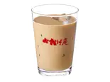 アイスカフェオーレ（おかげ庵 葵店）