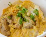 炭焼き親子丼（ダイニング居酒屋 神戸 鶏バル Daining Izakaya Kobe Toribaru）