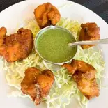 チキン パコラ(Chicken Pakora)（Royal Curry House）