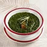 サグマトンカレー Sag Mutton Curry（カレーキング港南台店）