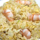 エビチャーハン（中華料理 ぎょうざんぽう）