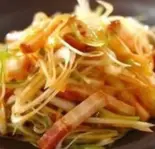 ネギチャーシュー（旺華楼）