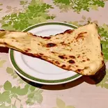 Butter Naan バターナン（TAJ-2）