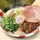 贅沢台湾豚骨ラーメン（熟成豚骨ラーメン一番軒 今池店）
