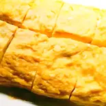 ふわふわ出し巻き（居酒屋 カメチュウ）