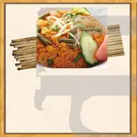 Veg fried Rice（Pariwar restaurant and cafe）