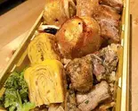 焼き鳥重（飯ト酒 梔）