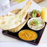 カレー&ミニフォーセット 1 curry & Mini Pho(アジアンダイニングトルシー上末吉店)