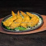 手羽先タンドリー Tebasaki Tandoori-4P（ハーブスパイスキッチン）