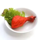 タンドリーチキン1P Tandoori Chicken1P(テーストオブインディア 駒込店)