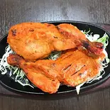 タンドリーチキン1P Tandoori Chicken(ネパール・インド料理 GORKHA)