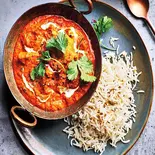 カレーBセット CURRY SET B（SPICE OF BENGAL）