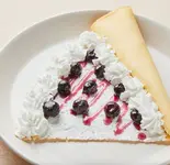 ブルーベリーホイップクリーム（Little Terrace DELI）
