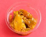チリピクルス Chili Pickles(インドカレーダルビッシュ)