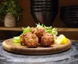 鶏団子のからあげ6個（からあげ専門店 鶏っ子）