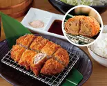 【厳選】三元豚キムカツ膳(ガーリック)（キムカツ 恵比寿本店）