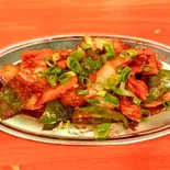 マトンスクティ Mutton Sukuti（Namaste Nepali武蔵関店）