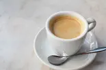 ホットコーヒー（Dining Bar Cafe Miruzo）