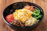 明太チーズビビンパ弁当(豚大門市場 馬喰町2号店)