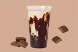 タピオカ チョコミルクティー Tapioca Chocolate Milk Tea（好味茶房 Our Tea #タピオカと好きな時間。 矢口渡店）