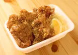 【今月限定‼️】メガ盛りハニーマスタードからあげ丼1680⇒1630円（デカ盛り弁当 はるき 平岸店【唐揚げ弁当屋】）