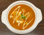海老カレー/Shrimp Curry（インドラ キッチン）
