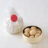 十五夜 (きなこぼうる)(グルテンフリー米粉の焼き菓子専門店小天)